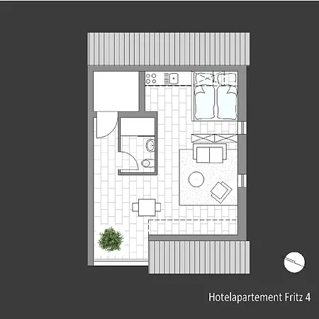 Hotel F-ritz Schleswig
