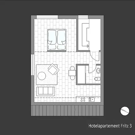 Hotel F-ritz *
